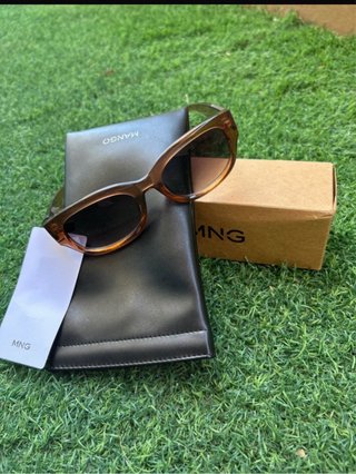 Gafas Mango Melocotón Pasta
