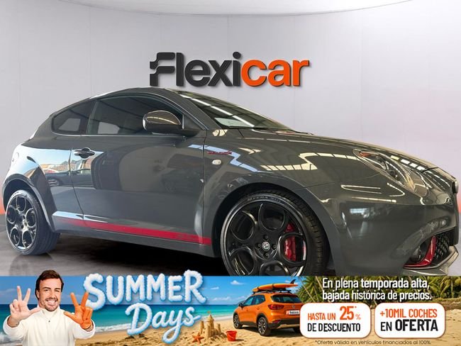 Alfa Romeo Mito 1.4 TB MULTIAIR 125kW (170CV) TCT VELOCE - foto 1