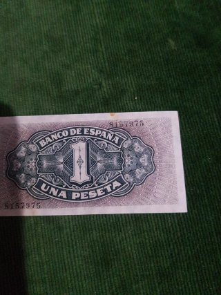 1 Peseta 1940 Banco de España