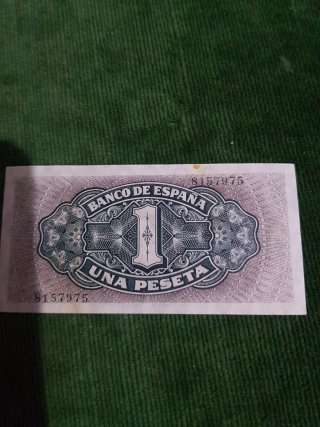 1 Peseta 1940 Banco de España