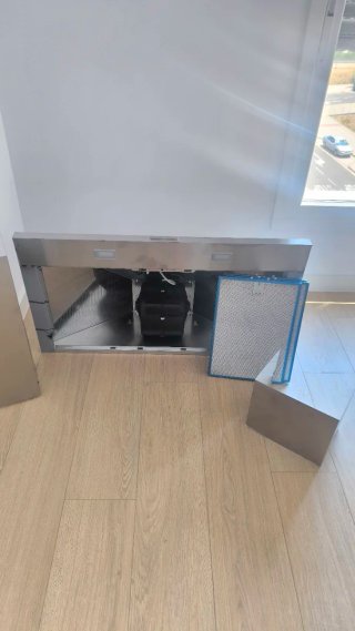 Campana extractora Balay 90cm Acero Inox