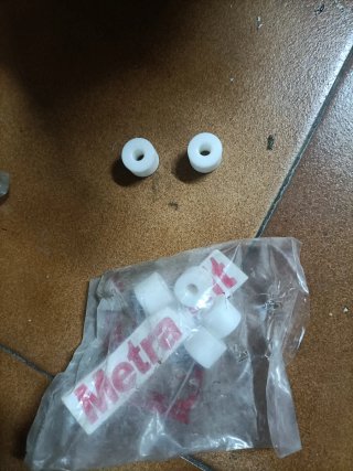 Rodillos variador Metrakit 13-16 3,7gr