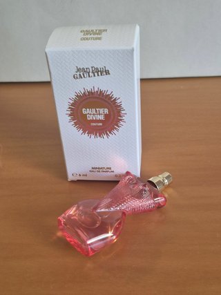 Miniatura Jean Paul Gaultier Gaultier Divine