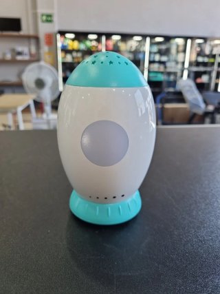 Proyector Rocket Baby Sleep Soother