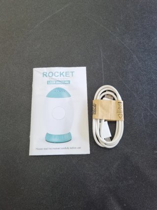 Proyector Rocket Baby Sleep Soother