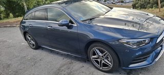 Mercedes-Benz CLA 250e Shooting Brake 8G-DCT