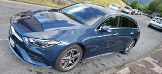 Mercedes-Benz CLA 250e Shooting Brake 8G-DCT