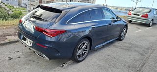 Mercedes-Benz CLA 250e Shooting Brake 8G-DCT