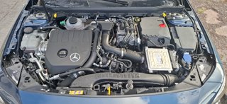 Mercedes-Benz CLA 250e Shooting Brake 8G-DCT