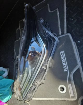 Faro Izquierdo Toyota Corolla
