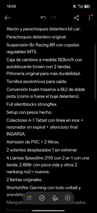 SEAT Ibiza 1998