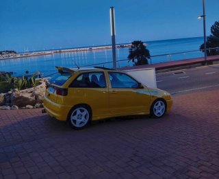SEAT Ibiza 1998