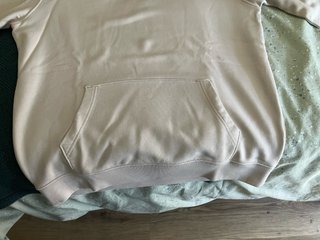 Sudadera Tommy Jeans Beige