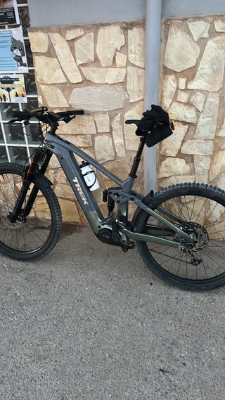 Bici eléctrica Trek Rail 9.7