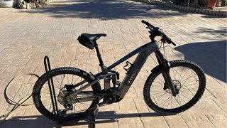 Bici eléctrica Trek Rail 9.7