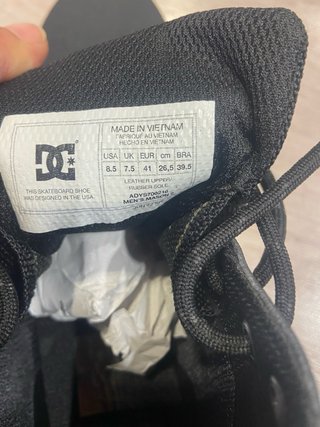 Botín DC Shoes