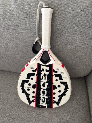 Pala Pádel Babolat Technical Vertuo  Muy poco uso!
