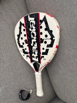Pala Pádel Babolat Technical Vertuo  Muy poco uso!