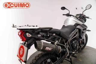 TRIUMPH TIGER 800 XC X