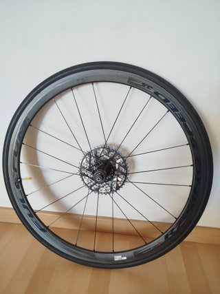 Ruota Posteriore Fulcrum Racing Speed 35 Tubolare