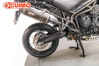 TRIUMPH TIGER 800 XC X