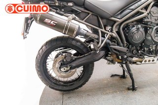 TRIUMPH TIGER 800 XC X