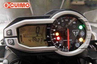 TRIUMPH TIGER 800 XC X