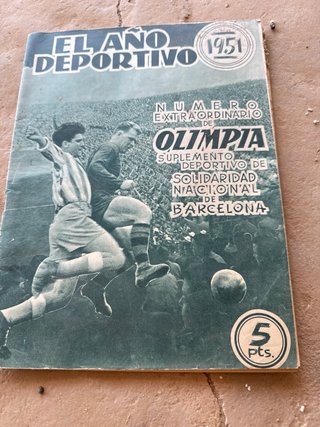 Revistas antiguas