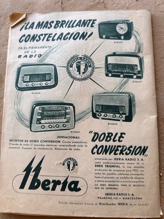 Revistas antiguas