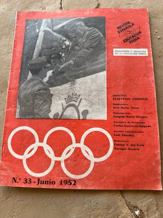 Revistas antiguas