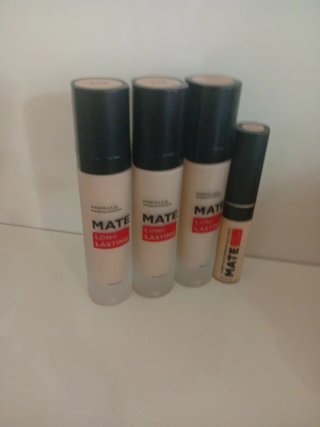 Lote Maquillaje 3x10€
