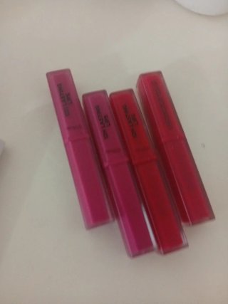 Lote Maquillaje 3x10€