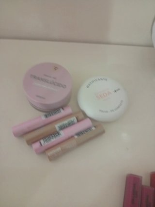Lote Maquillaje 3x10€