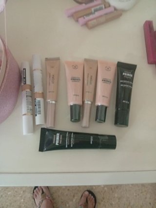 Lote Maquillaje 3x10€