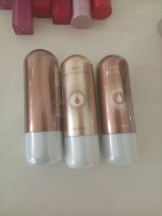 Lote Maquillaje 3x10€