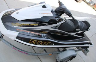 Yamaha Waverunner VX Cruiser HO 2018 - 70h