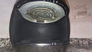 Airfryer Tristar Crispy Fryer XL