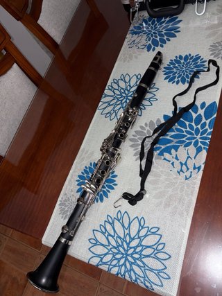 Clarinete Jupiter en buen estado