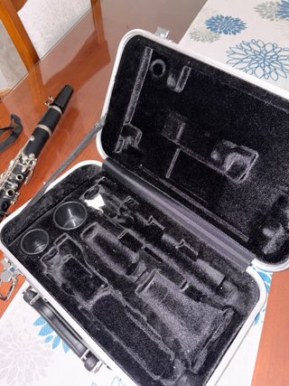 Clarinete Jupiter en buen estado