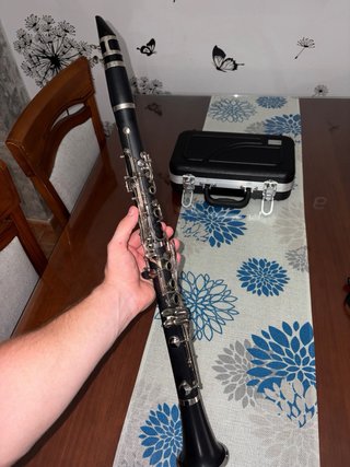 Clarinete Jupiter en buen estado
