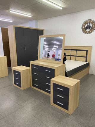 Lote Habitación MATRIMONIO completa - enviamos