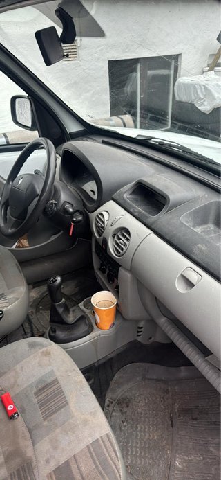 Renault Kangoo 2006 dci 85
