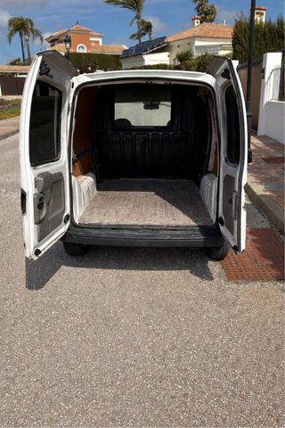 Renault Kangoo 2006 dci 85