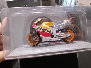 Maqueta Honda RC213V - Marc Márquez (2014)