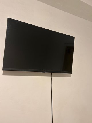 Televisor Hisense Negro 32”