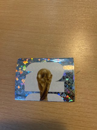 3 Cromos Especiales Mundial 2026 FIFA