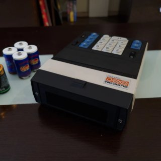 Calculadora Busicom EXEC 120-DC Vintage