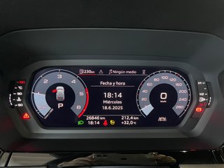 ¡OFERTA JULIO! Audi A3 30 TDI 116cv Advanced