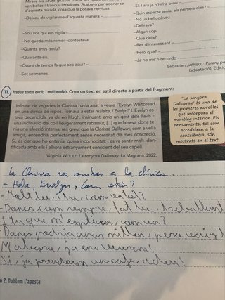 Situacions 4. Llengua Catalana i Literatura. Qu...