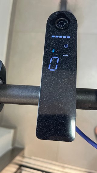 Patinete Eléctrico Xiaomi Mi 3